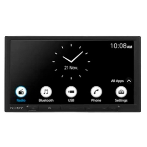 Автомагнитола Sony XAV-AX4000 2DIN 4x55Вт Автомагнитола Sony XAV-AX4000 2DIN 4x55Вт