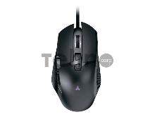 Мышь проводная игровая Accesstyle M203-GCL Black
