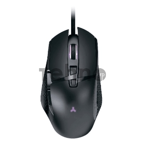 Мышь проводная игровая Accesstyle M203-GCL Black