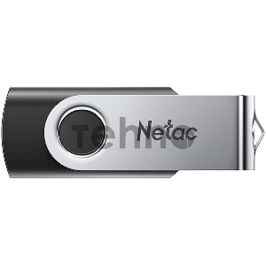 Флеш Диск Netac U505 64Gb <NT03U505N-064G-20BK>, USB2.0