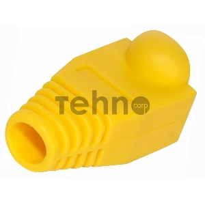 Rexant Изолирующий колпачок для разъемов RJ-45, желтый