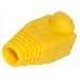 Rexant Изолирующий колпачок для разъемов RJ-45, желтый, фото 2