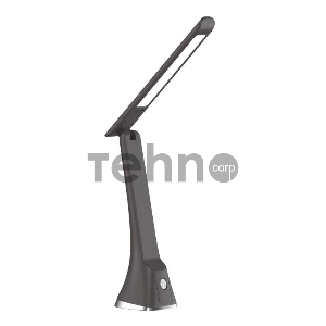 Светильник настольный UF-733 С02 LED 8Вт 3 ур. ярк. черн. Ultraflash 14184 Светильник настольный UF-733 С02 LED 8Вт 3 ур. ярк. черн. Ultraflash 14184