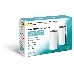 Бесшовный Mesh роутер TP-Link DECO P9 (2-PACK) AC1200 10/100/1000BASE-TX белый (упак.:2шт), фото 3