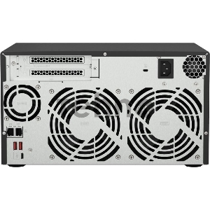 Сетевое хранилище без дисков SMB QNAP TS-873A-8G NAS, 8 trays 3,5
