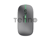 Мышь беспроводная Accesstyle M204-ORBAL Dark Gray
