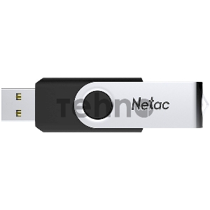 Флеш Диск Netac U505 64Gb <NT03U505N-064G-20BK>, USB2.0