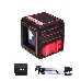 Лазерный уровень ADA Cube 3D Professional Edition  1.5А штатив нейлоновая сумка 65х65х65мм до 20м, фото 9