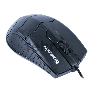 Мышка USB DEFENDER OPTICAL MB-530 52530