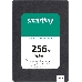 накопитель SSD 2.5" Smartbuy 256Gb Splash <SBSSD-256GT-MX902-25S3> (SATA3, up to 560/500Mbs, 3D TLC, MAS0902, 7mm), фото 1