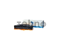 Тонер-картридж совместимый NVP NV-054 голубой для Canon i-Sensys LBP-620/621/623/640/MF-640/641/642/643/644/645 (1200k)