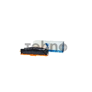 Тонер-картридж совместимый NVP NV-054 голубой для Canon i-Sensys LBP-620/621/623/640/MF-640/641/642/643/644/645 (1200k)