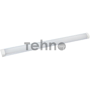 Светильник Iek LDBO0-5008-36-6500-K03 LED ДБО 5008 36Вт 6500К IP20 1200мм алюминий {аналог люм.свет. 2х36, 1200х70х27 мм, алюм. корпус }