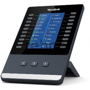 Модуль расширения YEALINK EXP43, цветной экран, для телефонов SIP-T43U, SIP-T46U, SIP-T48U, шт