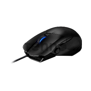 Игровая беспроводная мышь ASUS ROG Chakram Core (USB, RGB LED, 6 кнопок, Omron, 16000 dpi, black, USB, 90MP01T0-BMUA00)