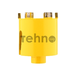 Коронка алмазная по бетону KRANZ 72 мм