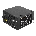 Блок питания 850W ExeGate 850PPE (ATX, APFC, КПД 80% (80 PLUS), 12cm fan, 24pin, (4+4)pin, PCIe, 5xSATA, 3xIDE, FDD, black), фото 2
