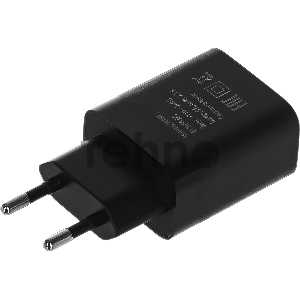 Сетевое зар./устр. Buro BUWE1 2.1A черный (BUWE10S200BK)