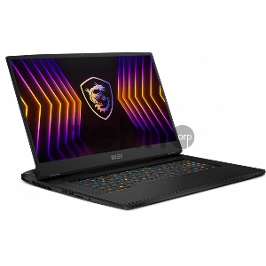 Ноутбук MSI Titan GT77 12UHS, Core i9-12900HX 2.3 GHz/17.3 UHD (3840*2160) 120Hz/DDR5 64GB/1TB*3 M.2 PCIe SSD/RTX3080Ti GDDR6 16GB/Black/Win11Home Ноутбук MSI Titan GT77 12UHS, Core i9-12900HX 2.3 GHz/17.3 UHD (3840*2160) 120Hz/DDR5 64GB/1TB*3 M.2 PCIe SSD/RTX3080Ti GDDR6 16GB/Black/Win11Home