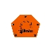 Уголок магнитный для сварки WESTER WMCT50  829-006, углы  30°, 45°, 60°, 75°, 90°, 135°, 23кг, фото 10