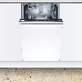 Встраиваемая посудомоечная машина 45CM SPV2IKX10E BOSCH, фото 6