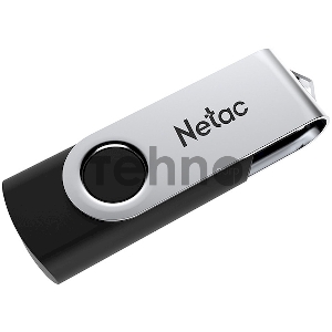 Флеш Диск Netac U505 64Gb <NT03U505N-064G-20BK>, USB2.0