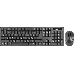 Клавиатура + мышь DEFENDER C-915 RU  Black USB 45915 {Беспроводной набор, полноразмерный}, фото 12