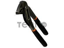 Клещи переставные ВИХРЬ 300 мм.,обливные рукоятки