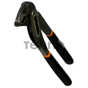 Клещи переставные ВИХРЬ 300 мм.,обливные рукоятки