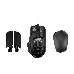 Игровая беспроводная мышь ASUS ROG Chakram Core (USB, RGB LED, 6 кнопок, Omron, 16000 dpi, black, USB, 90MP01T0-BMUA00), фото 3