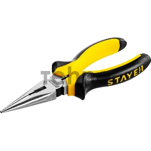 Тонкогубцы STAYER 