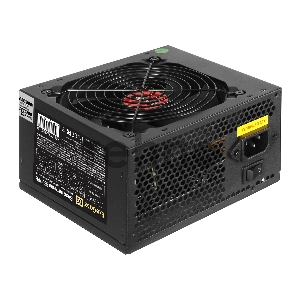 Блок питания 850W ExeGate 850PPE (ATX, APFC, КПД 80% (80 PLUS), 12cm fan, 24pin, (4+4)pin, PCIe, 5xSATA, 3xIDE, FDD, black)