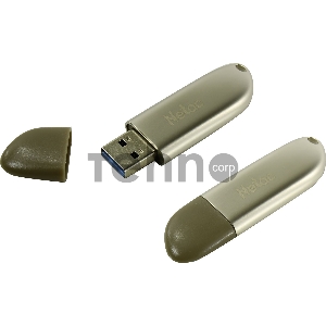 Флеш диск USB Drive Netac U352 USB3.0 256GB, retail version