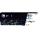 Тонер Картридж HP 827A CF301A голубой для HP CLJ Ent M880, фото 3