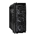 Корпус Miditower ExeGate i3 NEO-PPX700 (ATX, БП 700PPX 14см, 2*USB+1*USB3.0, HD аудио, черный, 3 вент. 12см с RGB подсветкой, контроллер + ПДУ, ARGB MB кабель, пылевые фильтры, боковая панель - закаленное стекло), фото 3