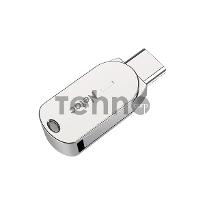 Флеш диск Netac USB Drive U785C USB3.0+TypeC 64GB, retail version