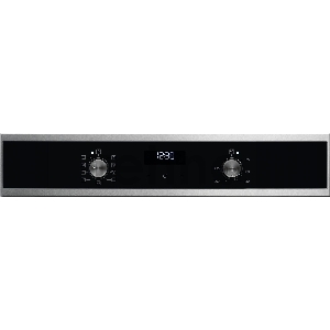 Электрический духовой шкаф Electrolux с кольцевым нагревательным элементом SurroundCook, основной цвет - нержавеющая сталь c Anti Finger Print, утапливаемые переключатели, таймер отключения, отложенный старт, будильник, хромированные направляющие из нержавеющей стали, телескопические направляющие FlexiRunners (1 ур) с изменением высоты установки, 2 стекла, каталитическая очистка,Польша, встраиваемый