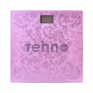 Весы напольные, MAGNIT RMX-6323,роз, LCD