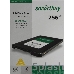 накопитель SSD 2.5" Smartbuy 256Gb Splash <SBSSD-256GT-MX902-25S3> (SATA3, up to 560/500Mbs, 3D TLC, MAS0902, 7mm), фото 3