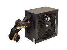 Блок питания HIPER HPB-800SM (ATX 2.31, 800W, ActivePFC, 140mm fan, Semi-modular, Black) BOX
