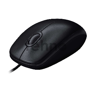 Мышь Logitech Mouse M100, Grey Dark, USB, 1000dpi, [910-005003/910-001604]