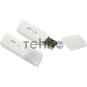 Флеш Диск Silicon Power USB Drive 32Gb Ultima B06 SP032GBUF3B06V1W {USB3.0, White}