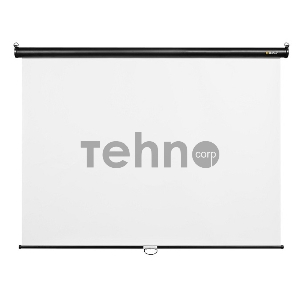 Экран 160x160см Digis Optimal-C DSOC-1101 1:1 настенно-потолочный рулонный Экран 160x160см Digis Optimal-C DSOC-1101 1:1 настенно-потолочный рулонный