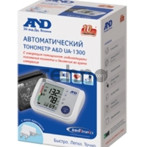 Тонометр автоматический A&D UA-1300