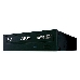 Привод Blu-Ray RW Asus BW-16D1HT/BLK/G/AS черный SATA внутренний RTL, фото 3