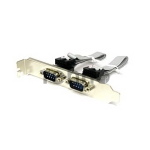 Планка с Com-разъемом Dual-COM port cable kit for COM 1-2 (10.07.6276) Advantech 1701092300