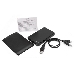 Внешний корпус для HDD Gembird EE2-U2S-40P 2.5"EE2-U2S-40P, черный, USB 2.0, SATA, пластик, фото 11