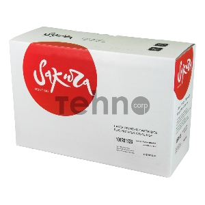 Картридж SAKURA 106R01536 для Xerox Phaser 4600/4620/4622, черный, 30 000 к.
