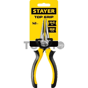 Тонкогубцы STAYER 