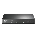 Коммутатор 9-port 10/100Mbps unmanaged switch with 8 PoE+ ports, compliant with 802.3af/at PoE, 65W PoE budget, support 250m Extend Mode, Priority mode and Isolation mode, desktop mount, plug and play., фото 11